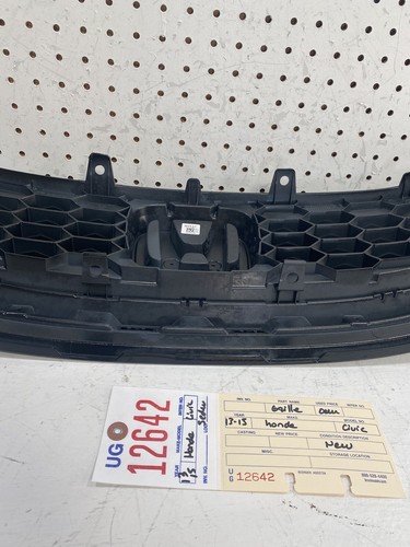 2013 2014 2015 HONDA CIVIC SEDAN GRILLE OEM - Picture 11 of 12