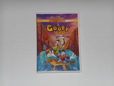 Walt Disneys A GOOFY MOVIE Original 2000 DVD Release Gold Collection Movie OOP