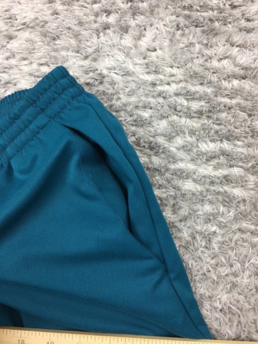 Alfred Dunner Pull On Chino Pants Woman Size 22W Blue Teal Dark Polyester - Picture 10 of 16