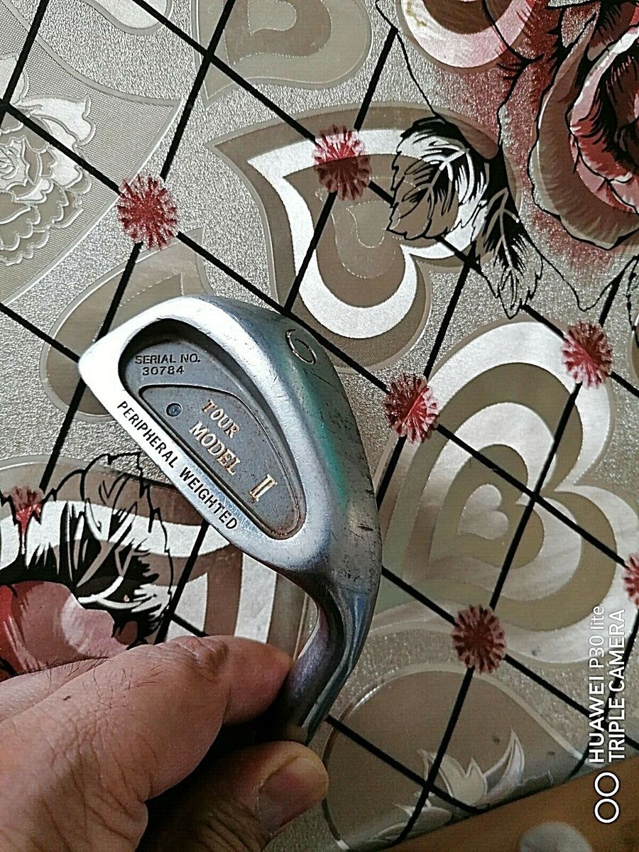 TOUR MODEL 2 PERIPHERAL WEIGHTED GOLF CLUB 6 SWING RITE TOUR MODEL 2 PERIPHERAL WEIGHTED GOLF CLUB 6 SWING RITE