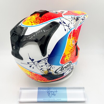 Arai VX-Pro4 Helmet Jeff Stanton Edition V-CROSS4 STANTON Size L