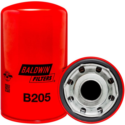 Baldwin Ölfilter B205, ersetzt LF734, P551381, SO734, W12205, H216W