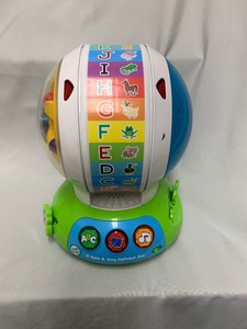 leapfrog alphabet ball