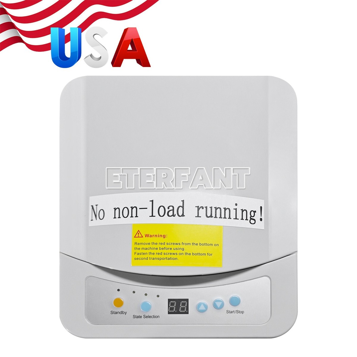 Dental Fully Automatic Alginate Mixer Material Blender Mixing