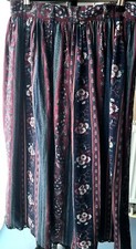 Skirt Original Alpen Trachten S Size 50 cotton50 viscose