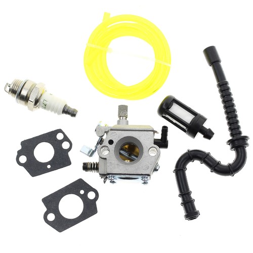 Carburetor Carb Set For Stihl 028 028AV 028 SUPER New WT-16B Tillotson HU-40D - 第 7/8 張圖片
