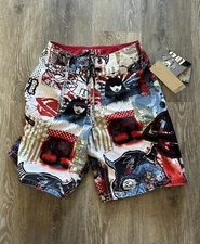 NEW LOST BOARD SHORTS SURF SUP MX SURFBOARD BMX GOLF BODYBOARD TRUNKS BOYS 22