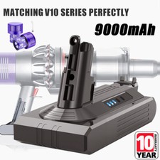 25.2V 9000mAh Replace Battery for Dyson V10 Animal Absolute 969352-02 SV12 NEW