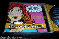 An Ultimate Love Songs Collection Classic Tearjerkers Time Life Music NM CD