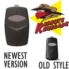 Allstar 9921 Compatible Stinger Remote 318MHz