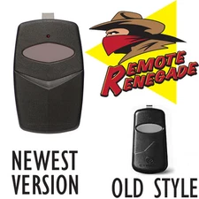 Allstar 9921 Compatible Stinger Remote 318MHz