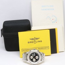 BREITLING Bentley GT A362B24SP A13362 TO121272 9