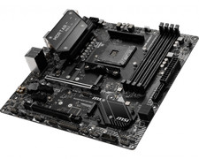 For MSI B450M MORTAR MAX Motherboard Socket AM4 DDR4 ATX Mainboard
