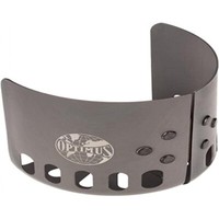 Katadyn Optimus Clip-On Windshield - Aufsteckbarer Windschutz - Klein - Schwarz