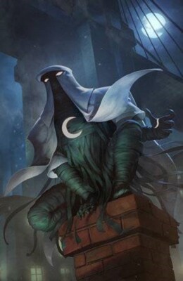 PHASES OF THE MOON KNIGHT #2 1:50 WOO-CHUL LEE VIR VARIANT (25.09.2024)