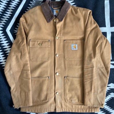 carhartt small jacket