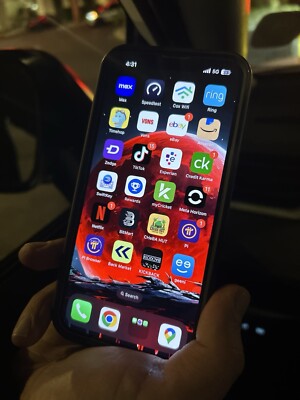 Iphone 13 Pro W Tiktok