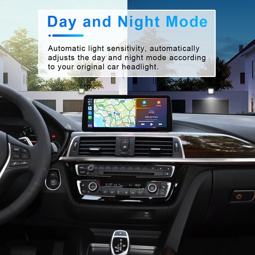 Car Linux Screen 10.25 inch For BMW F35 2018-19 EVO System Carplay Android Auto - Picture 6 of 12