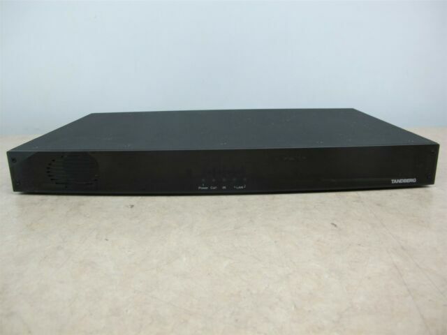 Tandberg Ttc6 08 Video Conference System Unit Receiver T43724 For Sale Online Ebay