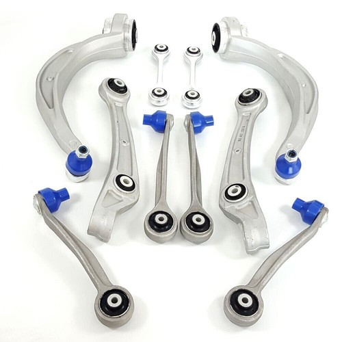 Front Suspension Control Arm kits For 2009 Audi A4 A5 S4 S5 Q5 Quattro M12 - Foto 3 di 4
