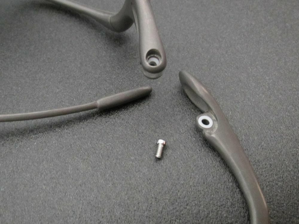 Oakley - 【shigeshige】 Shifter XS (Youth Fit) Satin Black Eyeglasses | Oakley® US