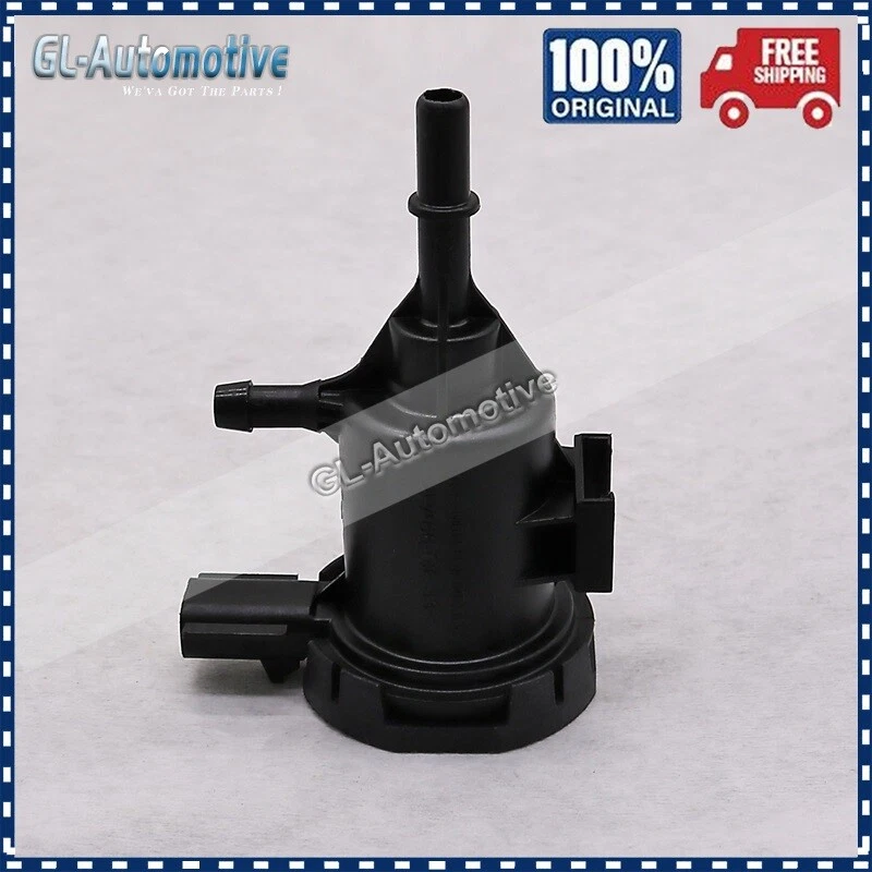 Nueva válvula de purga de bote de vapor / solenoide para Mercedes-Benz C300 CLA250 14-17 Foto 2 de 4