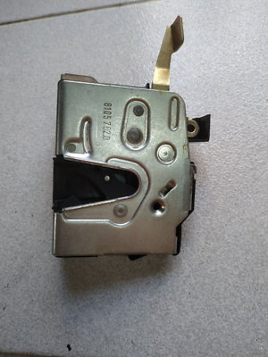 Door Lock Front Right for BMW 7 Series E32 for sale online | eBay