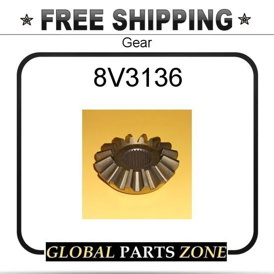 8V3136 - GEAR (16 teeth) 2531442 fit CATERPILLAR (CAT) | eBay 