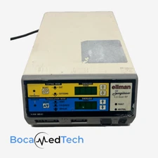 Ellman Surgitron 4.0 Dual RF with Power Cable 30 Day Warranty