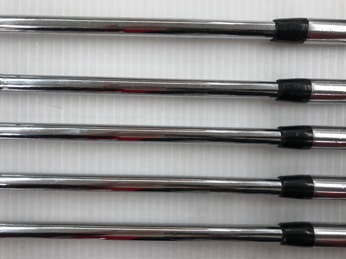 Titleist T400 Iron Set 5pcs 7-Pw,48 Flex S Stiff NSPRO 950GH neo - Picture 10 of 12