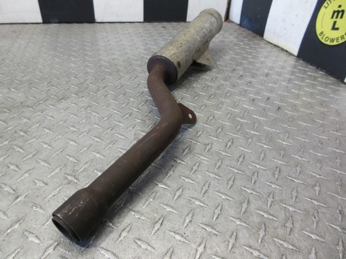 87-92 1988 SUZUKI LT250R LT250 QUADRACER MUFFLER SILENCER EXHAUST PIPE 87 88 89 - Picture 7 of 13
