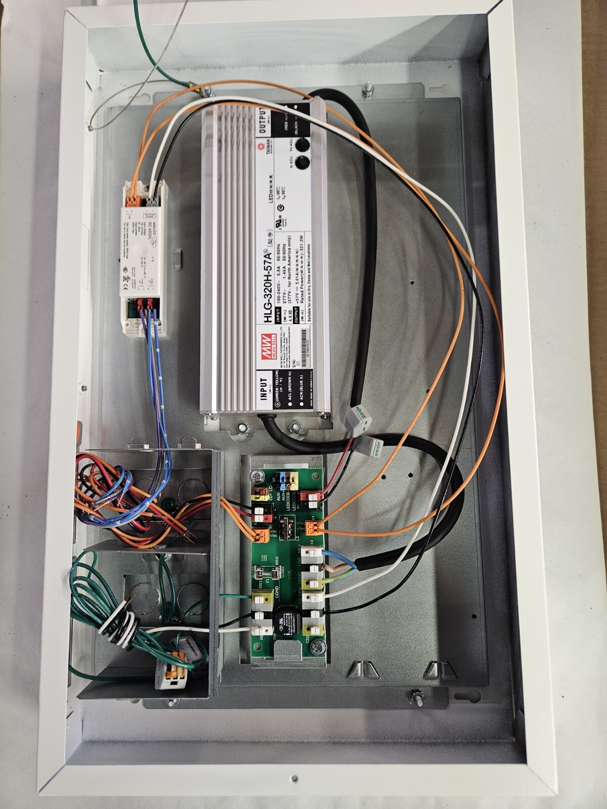 Acuity Mark Modulos DK320M LED Driver Power Control System | eBay