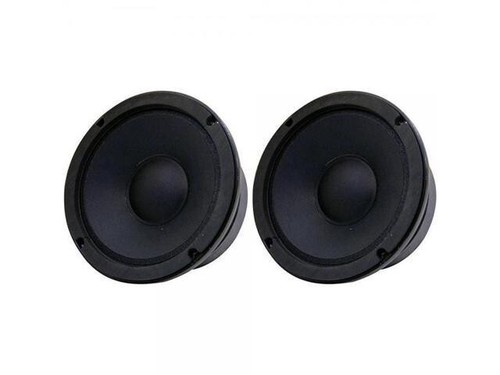 2X Beyma 6MI100 Pro Midrange 8 Ohm 6.5 Professional Speaker Pair