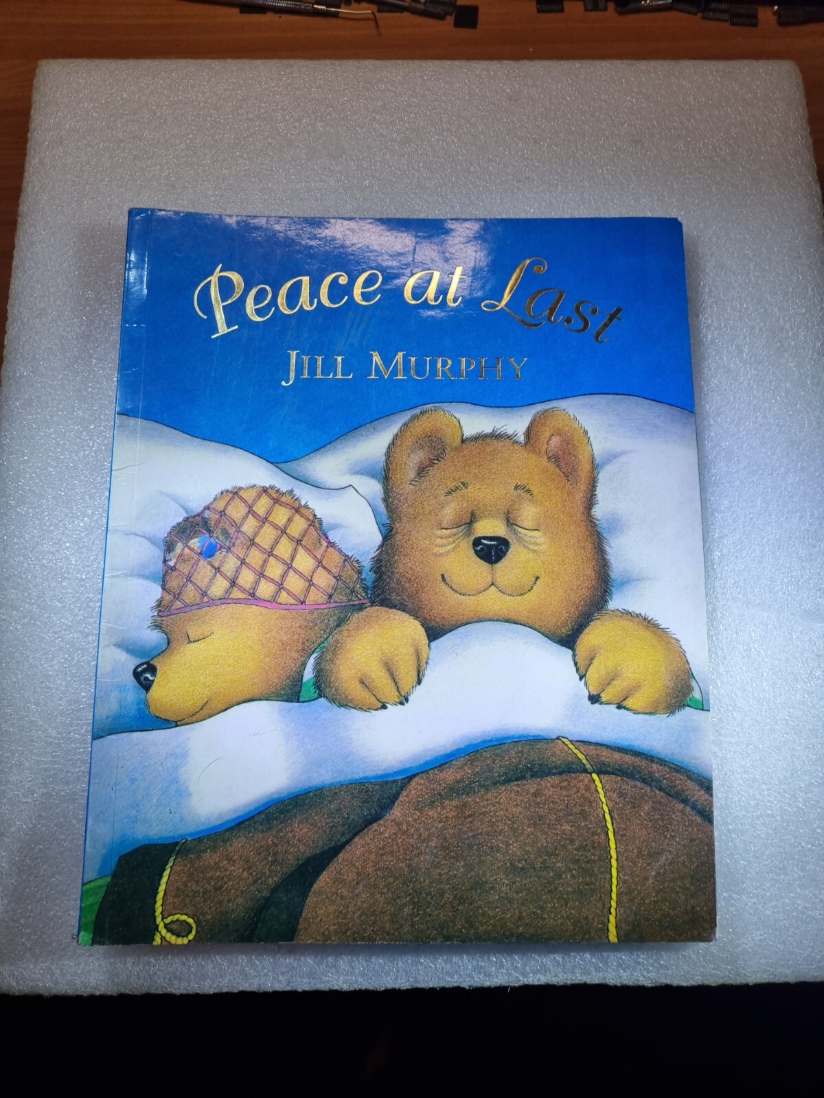 Peace at Last by Jill Murphy (Paperback, 1999)