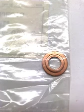 INJECTOR GASKET SEAL COPPER WASHER FOR AC DELCO GM 97216082 8972160820