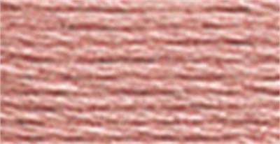 DMC 116 12-224  Pearl Cotton Ball Size 12 141yd-Very Light Shell Pink
