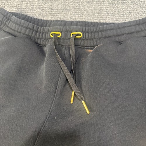 Venum UFC Sweatpants Mens XL Black Gold Stretch Fleece Jogger Pants Casual Gym - Picture 11 of 16