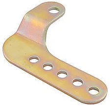 Chassis Engineering Right Hand Bolt-On Shock Mount Bracket for Adjustable Mounts