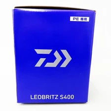 Daiwa LEOBRITZ S400 Electric Baitcasting Fishing Reel Japan NEW