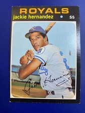 ⚾ 1971 Topps Baseball Cards #123 - 188  You Pick! ⚾