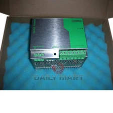New In Box Phoenix Contact QUINT-PS-100-240AC/24DC/20 Power Supply