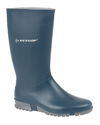 Dunlop, Stivali Wellington Da Uomo Universali In PVC Welly