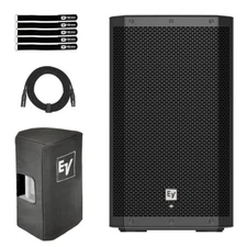 Electro-Voice ZLX-12P-G2-US 12" 2-Way Powered Speaker with Cover