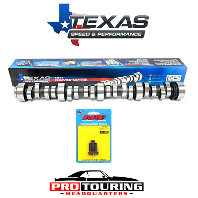 Texas Speed GM LS Cleetus Bald Eagle TSP Cam & ARP LS Cam Bolts LS1 LS2 5.3L 6.0