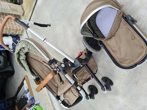 second hand joolz pram