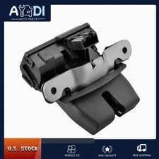 Trunk Latch Tailgate Lock Actuator fit 2011-2019 Ford Fiesta Hatchback