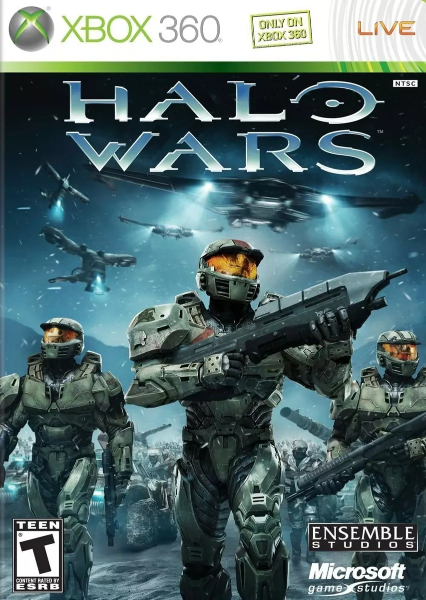 Choose　Xbox　Game　Halo　Xbox　360　Your　One　Games　eBay