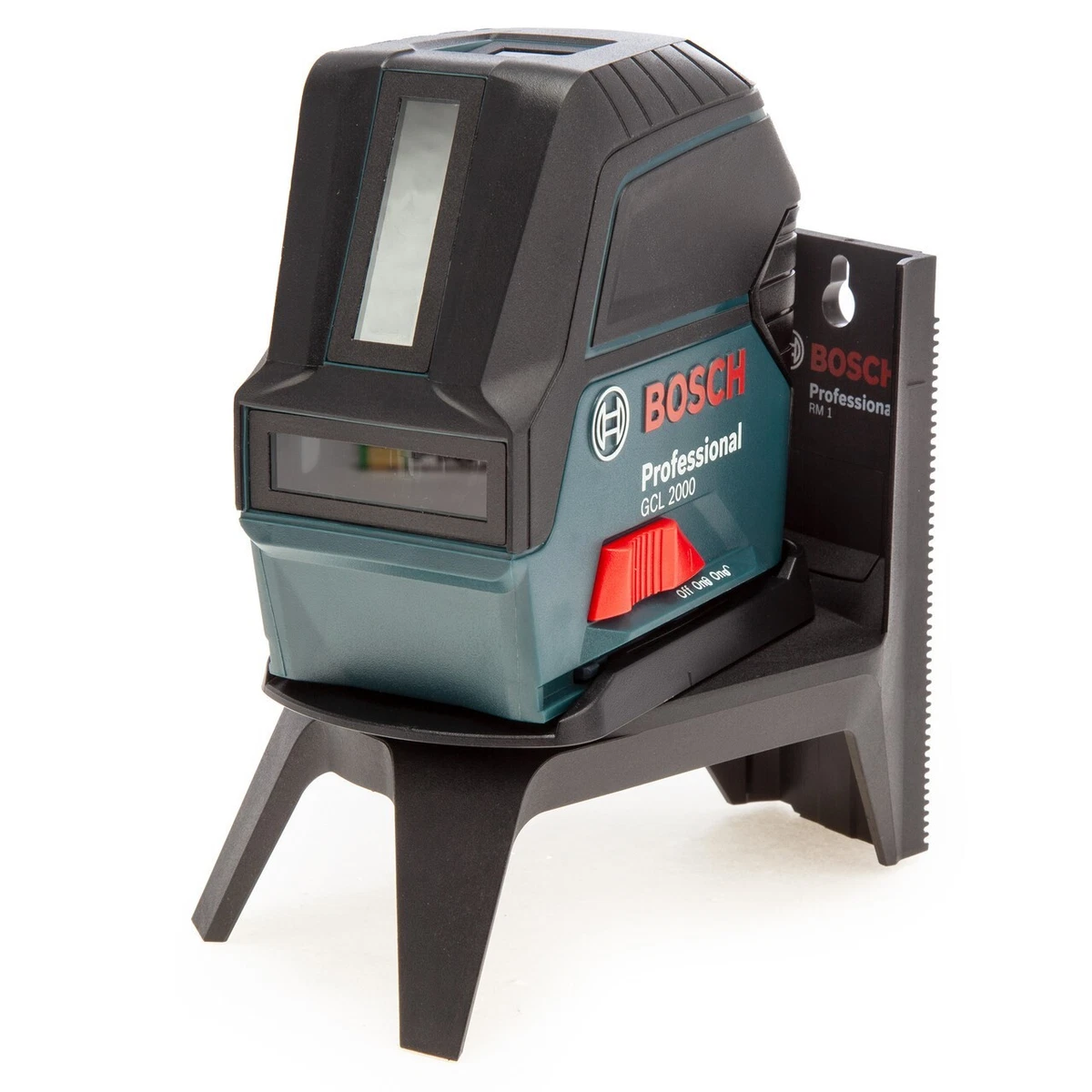 Bosch GCL2000 Self Leveling Combi Cross Line Laser Level RM1