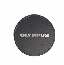49mm Metal Screw In Front Lens Cap for Olympus Lens