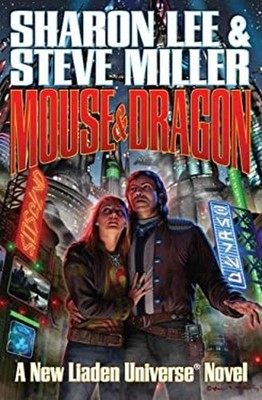 Mouse and Dragon Hardcover Steve, Lee, Sharon Miller